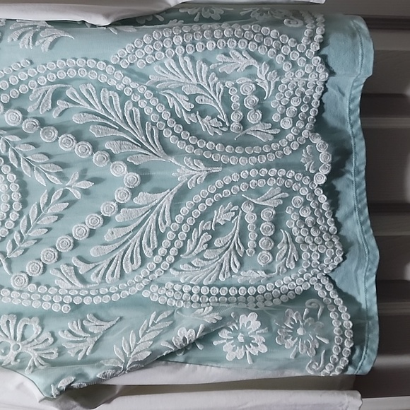 Ruby Rd L/S Embroidered Blouse - Picture 4 of 4